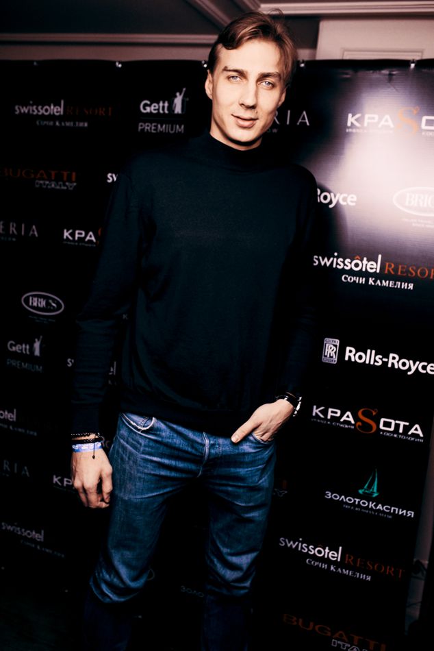 Александр Ряполов, Гости Rolls Royce Party & StarcevParty 15.02.18. Партнер салон Красота