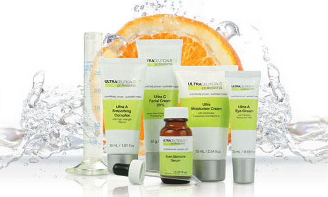 Пилинги UltraCeuticals (Австралия)