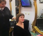 Алла Данько в салоне Красота