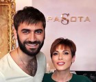 Гульнара Нижинская в салоне Красота 07.03.2018